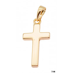 Xuping pendant gold plated 18k - MF16786