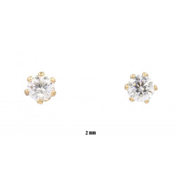 Xuping earrings Gold Plated 18k - MF16830 [MF16275 MF16342]
