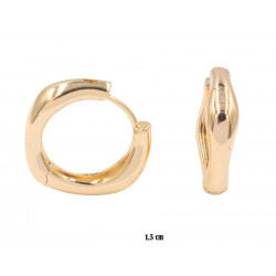 Xuping earrings Gold Plated 18k - MF16804