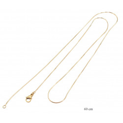 Xuping necklace gold plated 18k - MF17085
