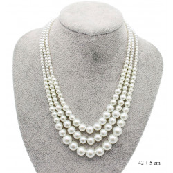 Pearl necklace - MF17140
