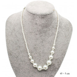 Pearl necklace - MF17139