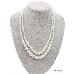Pearl necklace - MF17136