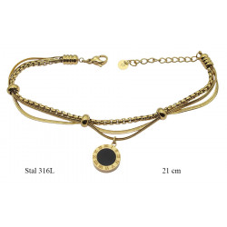 Xuping bracelet Stainless Steel 316L - MF17368