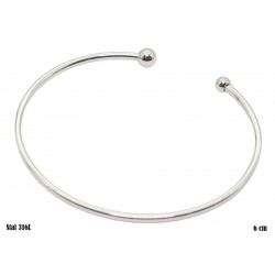 Xuping bracelet Stainless Steel 316L - MF17782
