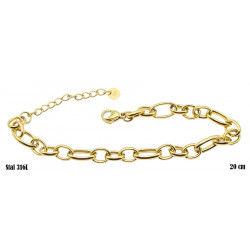 Xuping bracelet Stainless Steel 316L - MF18102