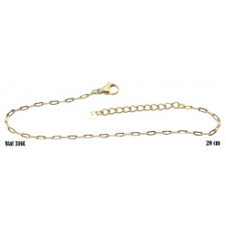 Xuping bracelet Stainless Steel 316L - MF18173