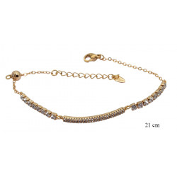 Xuping bracelet Gold Plated 18k - MF17621