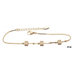 Xuping bracelet Gold Plated 18k - MF17393
