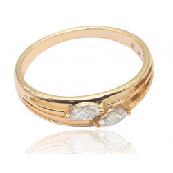 Xuping ring Gold plated 18k - MF17450