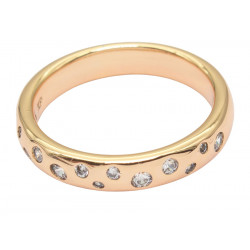 Xuping ring Gold plated 18k - MF17601