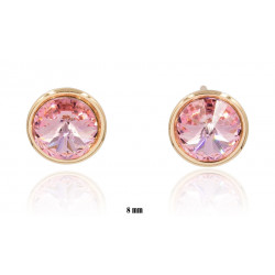Xuping earrings Gold Plated 18k - MF15875