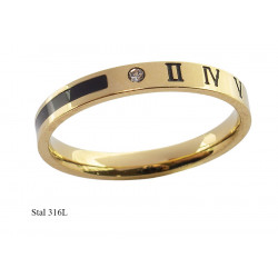 Xuping ring Stainless steel 316L - MF17541