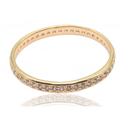 Xuping ring Gold plated 18k - MF17228