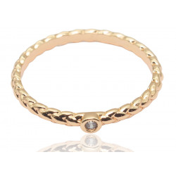 Xuping ring Gold plated 18k - MF17602