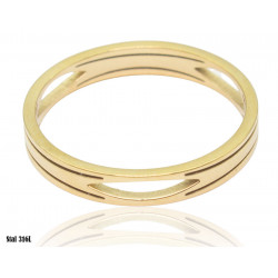 Xuping ring Stainless steel 316L - MF18156