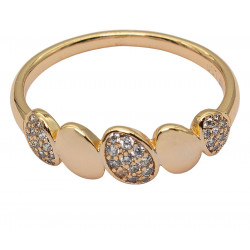 Xuping ring Gold plated 18k - MF16813