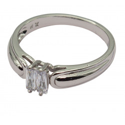 Xuping ring rhodium -  MF17295