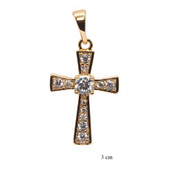 Xuping pendant gold plated 18k - MF17314
