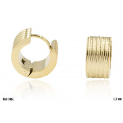 Xuping earrings Stainless Steel 316L - MF17780