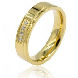 Xuping ring Gold plated 18k - MF16692