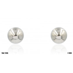 Xuping earrings Stainless Steel 316L - MF17581