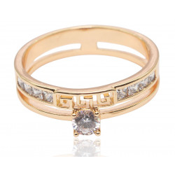 Xuping ring Gold Plated 18k - MF19035