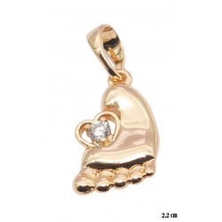 Xuping pendant Gold Plated 18k - MF18269
