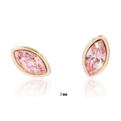 Xuping earrings Gold Plated 18k - MF18926-2