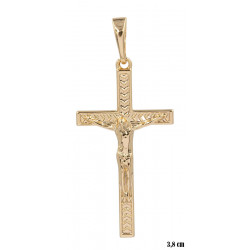 Xuping pendant Gold Plated 18k - MF18392