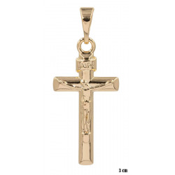 Xuping pendant Gold Plated 18k - MF18393