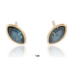 Xuping earrings Gold Plated 18k - MF18926-4