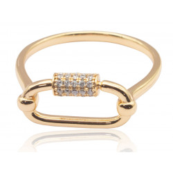 Xuping ring Gold Plated 18k - MF18941