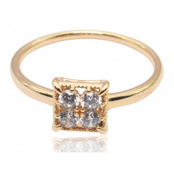 Xuping ring Gold Plated 18k - MF18966