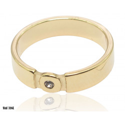 Xuping ring Stainless Steel 316L - MF18335