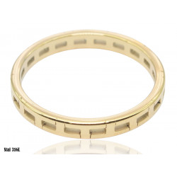 Xuping ring Stainless Steel 316L - MF18487