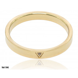 Xuping ring Stainless Steel 316L - MF18964