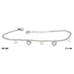 Xuping bracelet Stainless Steel 316L - MF18705