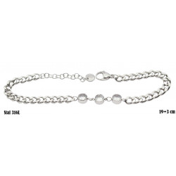 Xuping bracelet Stainless Steel 316L - MF18921