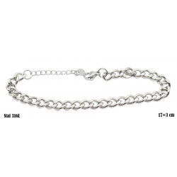 Xuping bracelet Stainless Steel 316L - MF19267