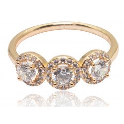 Xuping ring Gold Plated 18k - MF18152