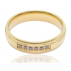 Xuping ring Gold Plated 18k - MF18782