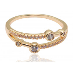 Xuping ring Gold Plated 18k - MF18812