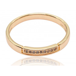 Xuping ring Gold Plated 18k - MF19036