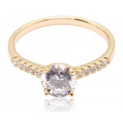 Xuping ring Gold Plated 18k - MF19255
