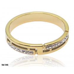 Xuping ring Stainless Steel 316L - MF19120