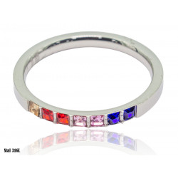 Xuping ring Stainless Steel 316L - MF19160