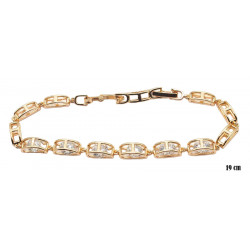 Xuping bracelet Gold Plated 18k - MF18701