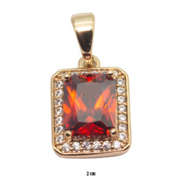 Xuping pendant Gold Plated 18k - MF18095