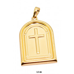 Xuping pendant Gold Plated 18k - MF18148
